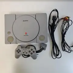 SONY PlayStation 本体 コントローラー付き