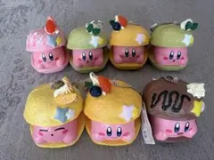 未使用✨️スクイーズ 星のカービィ まとめ売り お得 レア品 スイーツ かわいい