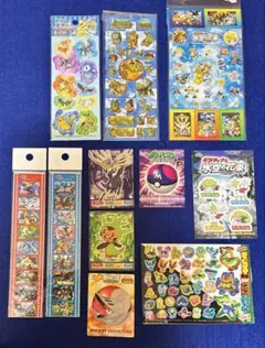 2026年最新】ポケモン付録の人気アイテム - メルカリ