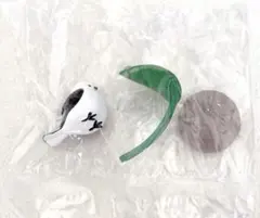 あまやどり マスコットフィギュア シマエナガ 鳥 フィギュア