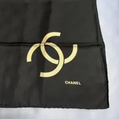 [日曜日限定価格.極美品]CHANELシャネルスカーフ即日発送のサムネイル