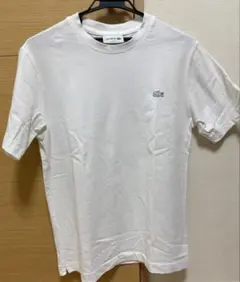 LACOSTE ラコステ Tシャツ ホワイト
