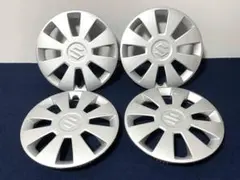 スズキ エブリイ Jリミテッド 純正 ホイールキャップ 新車外し - メルカリ