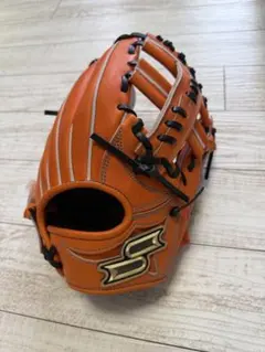 SSK プロエッジ 平良海馬 プロ支給品 オーセンティック 投手用グラブ