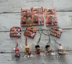 HUNTER×HUNTER ハンターハンター ご当地 ストラップ