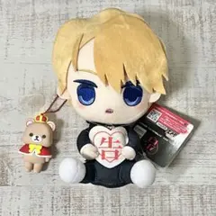 タグ付】けいおん!! カピバラさん コラボ ぬいぐるみ 唯 紬 セット