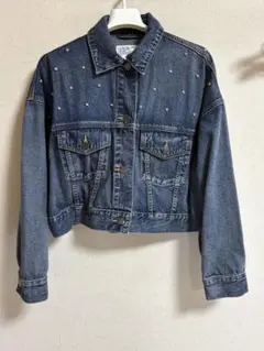 2025年最新】FRAY I.D レディース Gジャン・デニムジャケット