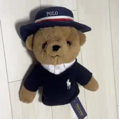新品未使用 ポロベア ドライバーカバー