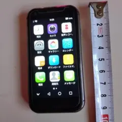【9月末で削除します】SOYES XS スマートフォン 本体