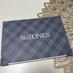 SixTONESカレンダー　2026‐2027