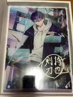 剣持刀也 誕生日グッズ 2025 B5アクリルパネルセット