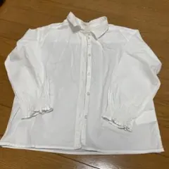 ビームス　シャツ　120cm