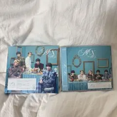 M!LK M!X CD+Blu-ray 初回限定盤B＋通常盤(初回プレス)