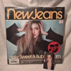 2026年最新】new jeans how sweet 未開封の人気アイテム - メルカリ