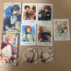 あんスタ　月永レオ　鳴上嵐　朔間凛月　朱桜司Knight　セット　まとめ