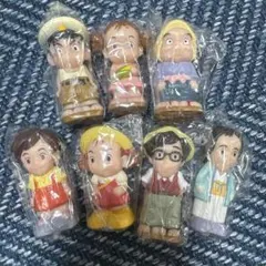 ビートルズ リトルピープル フィッシャープライス ミニフィギュア