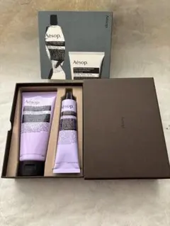 イソップAesop エレオスクリームボディクレンザー・アロマティックハンドバーム