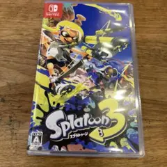 Switch スプラトゥーン3 任天堂switch