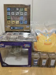 は*太様 ドラゴンクエストふくびき所スペシャルA.B.D4.E3さいご賞オルゴデ
