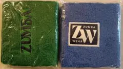 ZUMBA リストバンド2点 セット