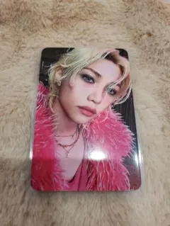 Stray Kids スキズ DOIT BDM フィリックス トレカ