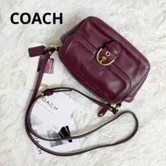 COACH Archive 00s Soho ピンクレザー ショルダーバッグ COACH Archive 00s Soho ピンクレザー ショルダーバッグ - メルカリ