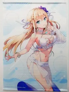 七瀬翼 B2タペストリー(MFたぺJ) ようこそ実力至上主義の教室へ 2年生