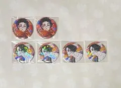 ブルーロック　ブルロ　雪宮剣優　缶バッジ