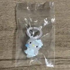 ハローキティ めじるしアクセサリー 天使キティ