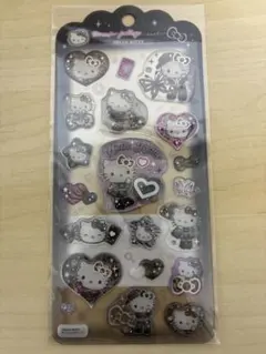 ハローキティ ドロップジェリーシール クラックス