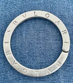 BVLGARI ブルガリ キーリング シルバー 925 - メルカリ