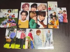 TravisJapan データカード