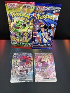 y*ね様 ポケモンカードまとめ売り、引退品、NのゾロアークSAR.キチキギスSA y*ね様 ポケモンカードまとめ売り、引退品、NのゾロアークSAR