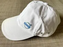 VOLVO ボルボ 帽子 キャップ ホワイトカラー