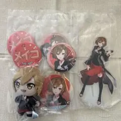 プロセカ　ラッキーくじ　メイコ