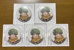 僕のヒーローアカデミア 緑谷出久 缶バッジ JCS 原作 ジャンプショップ