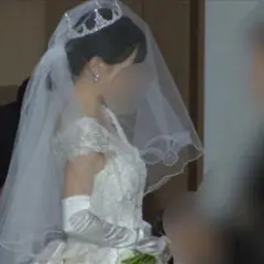 ロングベール【美品】