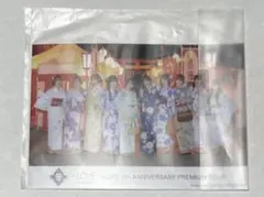 イコラブ 内緒バナシ ガラポン抽選会 参加賞 集合 生写真