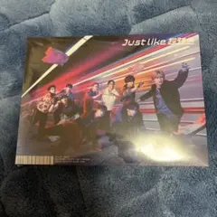 Justlike超特急 初回限定盤 CD+3BluRay＋おまけ付き - メルカリ