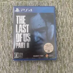 プレステ4 the last of us part II