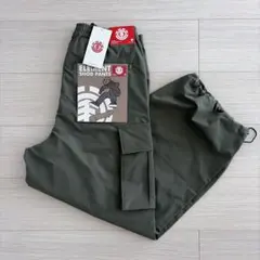 新品 ELEMENT カーゴパンツ Mのサムネイル