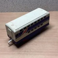 【プラレール】S-04 100系新幹線 中間車【oka】