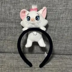 ディズニー カチューシャ マリーちゃんのサムネイル