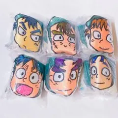 忍たま乱太郎　スクエアポーチセット