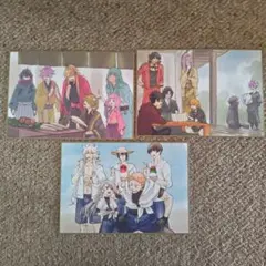 特刀剣乱舞 花丸 華ノ巻 月ノ巻 色紙風かあど