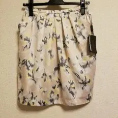 最終値下げ❣ ジャスグリッティー　スカート　花柄