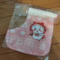 【新品】ちいかわ クリスマスソックス・オーナメント