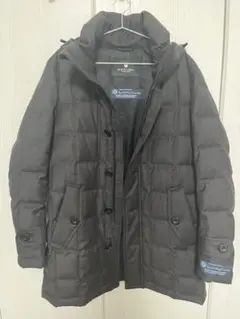 BLACK LABEL CRESTBRIDGE×Loro Pianaダウンコート