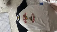 Sequence × GARFIELD ラグランTシャツ