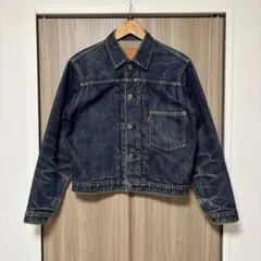 Levi's 71506-XX 刻印J02 日本製 BIG-E 1994年製